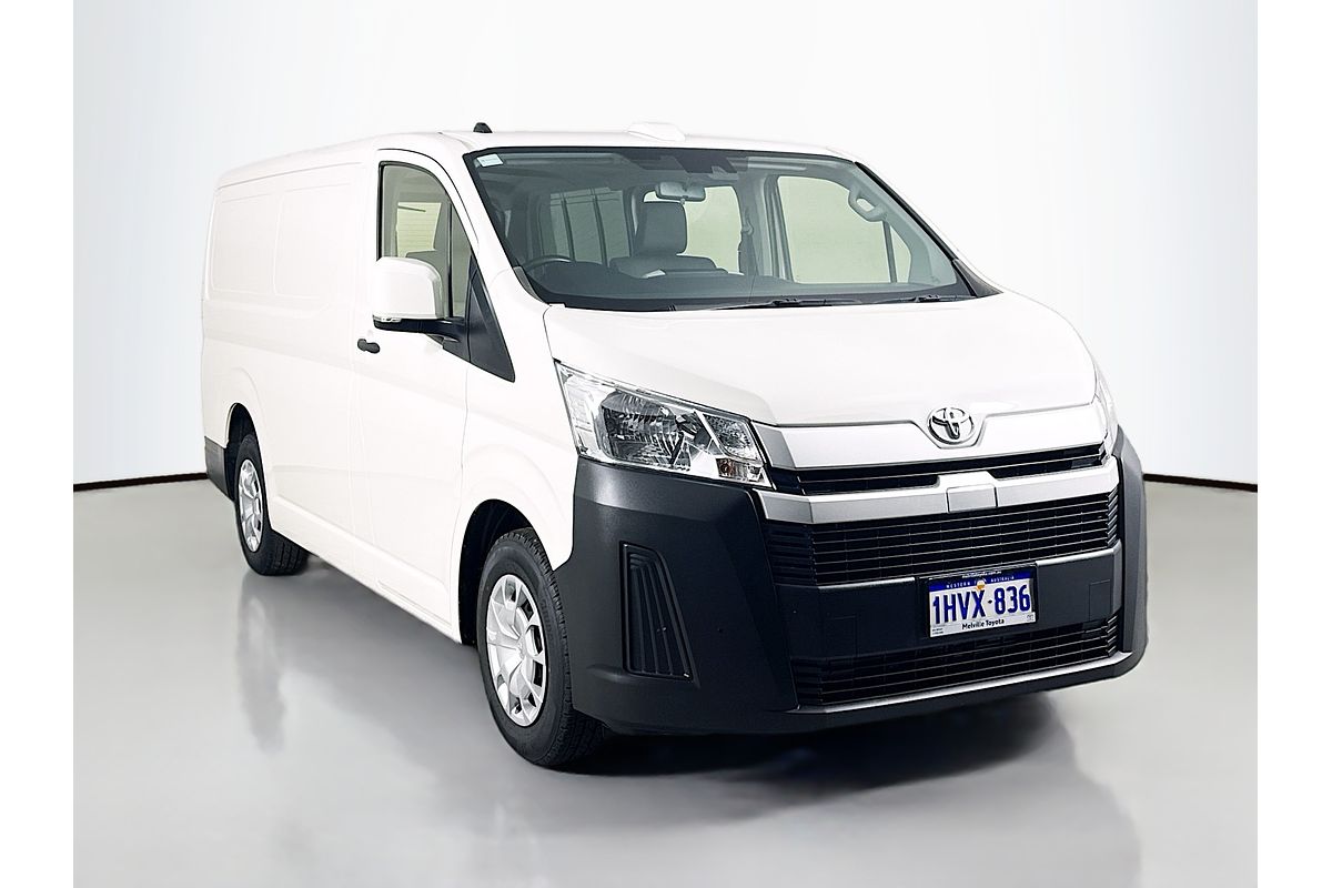2023 Toyota Hiace GDH300R LWB
