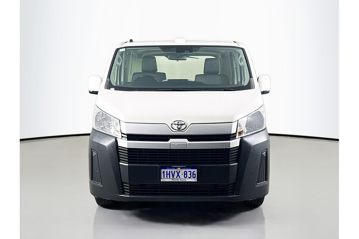 2023 Toyota Hiace GDH300R LWB