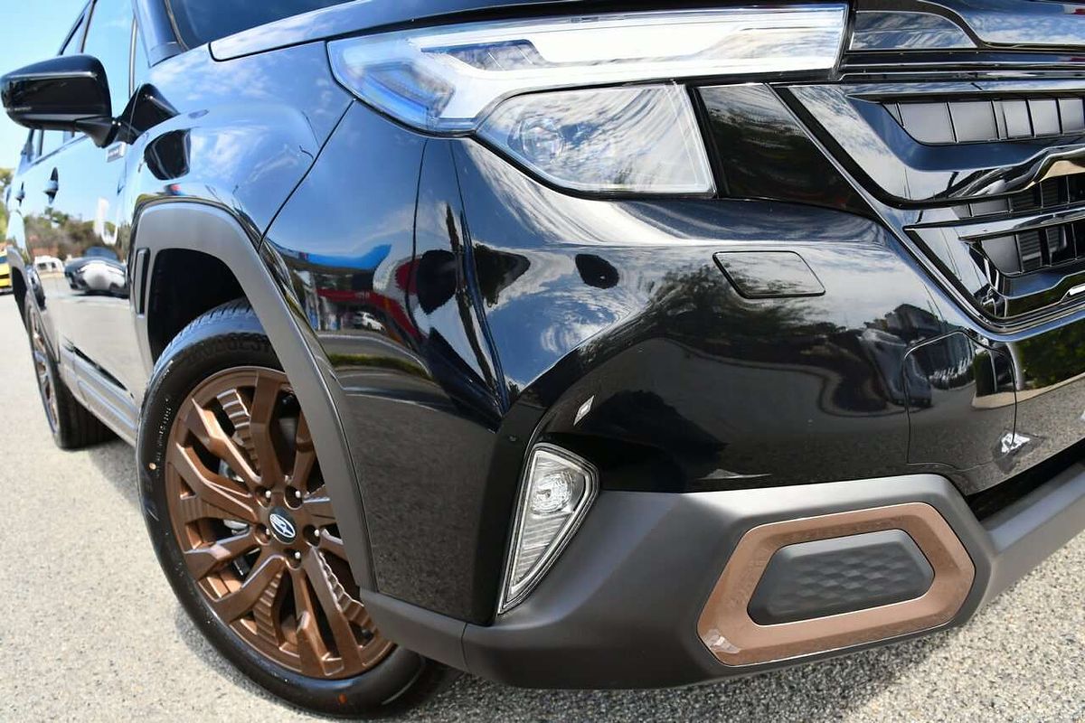 2026 Subaru Forester Hybrid Sport S6