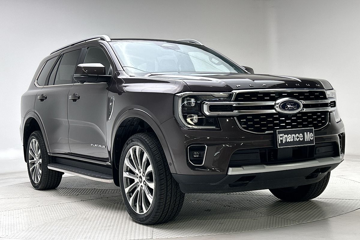 2024 Ford Everest Platinum 3.0L