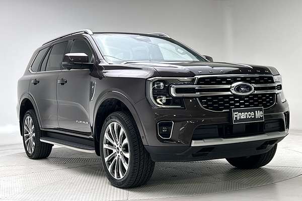 2024 Ford Everest Platinum 3.0L