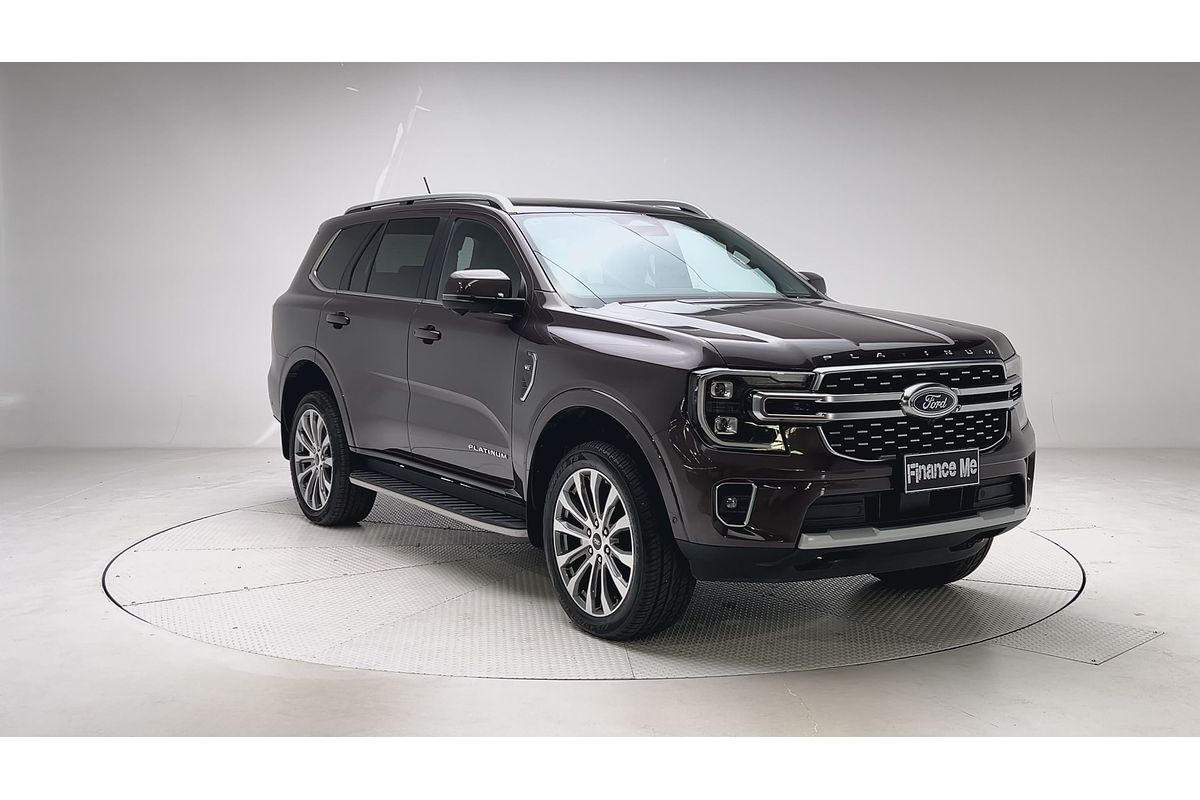 2024 Ford Everest Platinum 3.0L