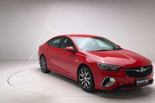 2018 Holden Commodore RS ZB thumb-1