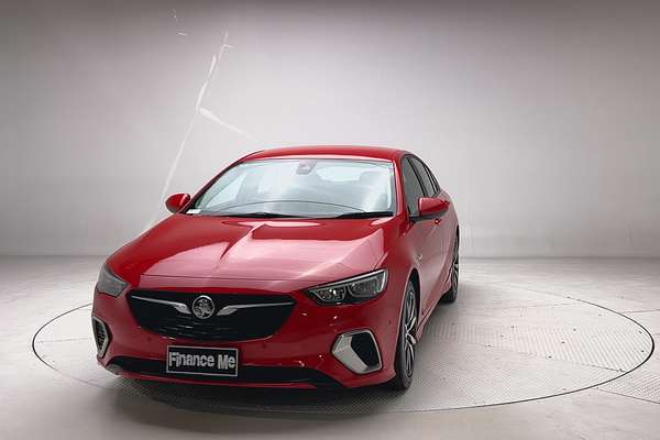 2018 Holden Commodore RS ZB thumb-2