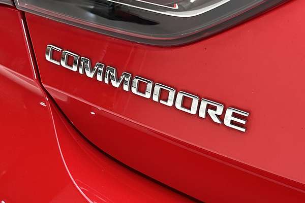 2018 Holden Commodore RS ZB thumb-21