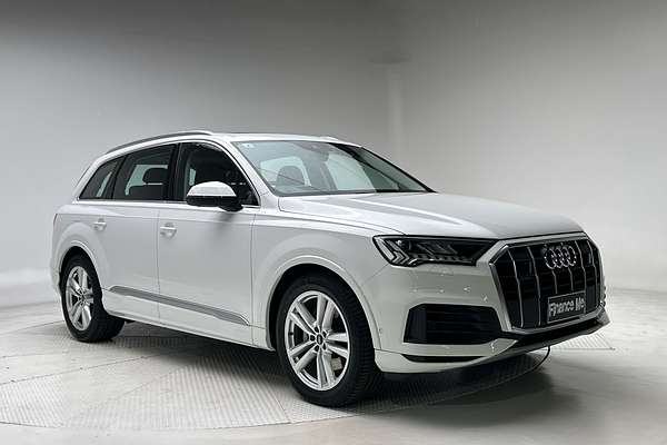2021 Audi Q7 50 TDI 4M