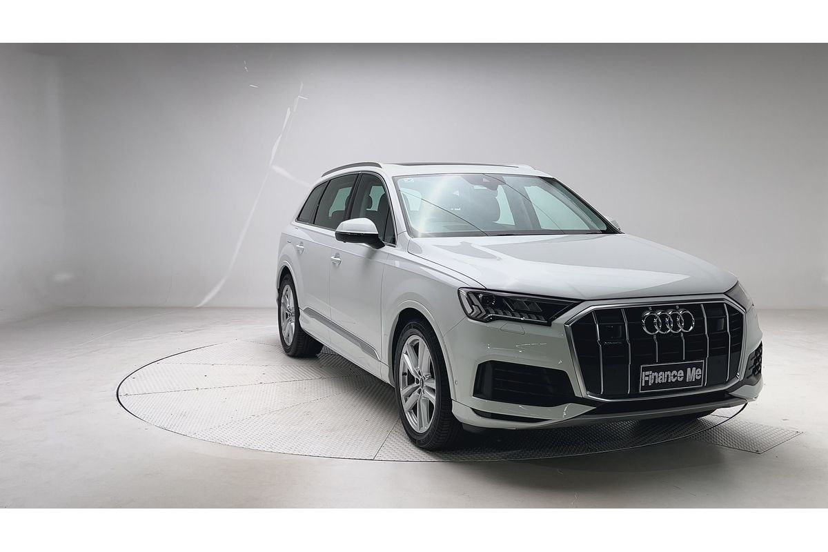 2021 Audi Q7 50 TDI 4M