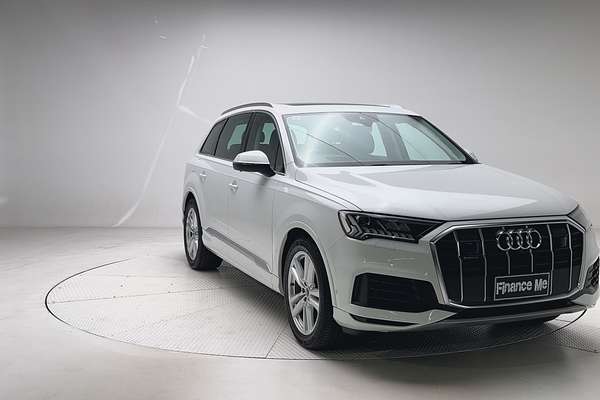 2021 Audi Q7 50 TDI 4M thumb-1