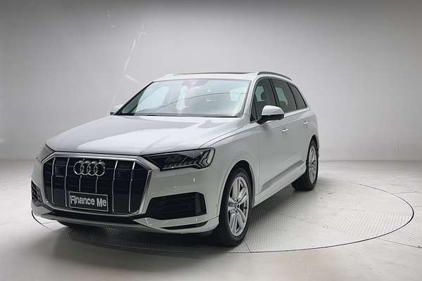2021 Audi Q7 50 TDI 4M thumb-2