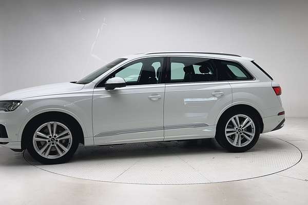 2021 Audi Q7 50 TDI 4M thumb-3