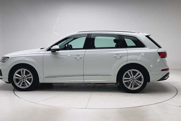2021 Audi Q7 50 TDI 4M thumb-4