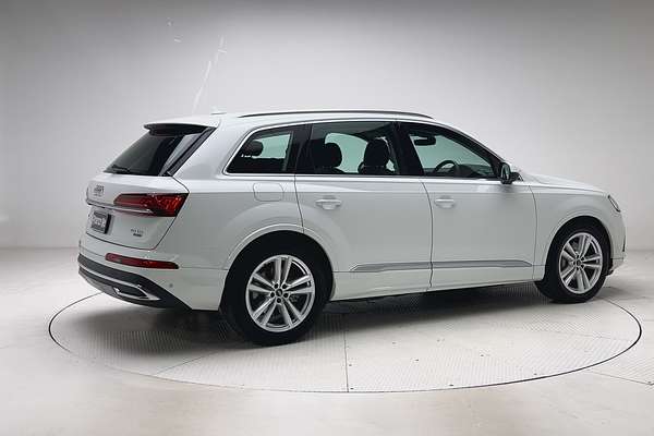 2021 Audi Q7 50 TDI 4M thumb-7