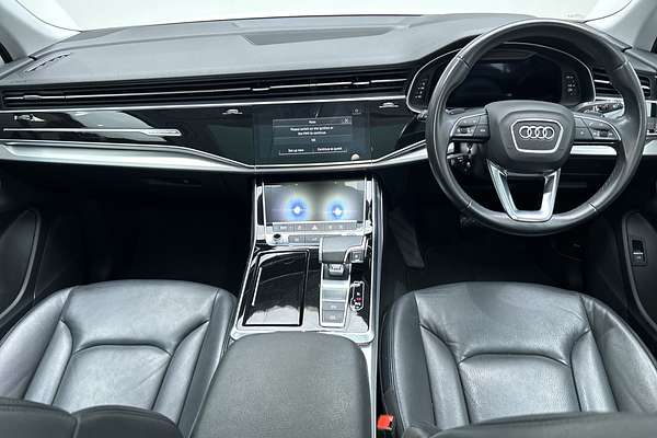 2021 Audi Q7 50 TDI 4M thumb-19