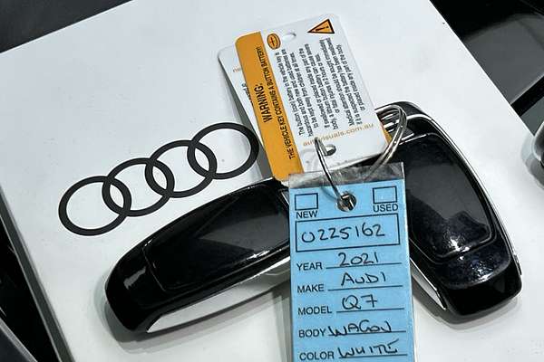 2021 Audi Q7 50 TDI 4M thumb-22