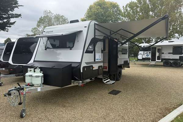 2026 Jayco DISCOVERY CARAVAN 19.61-3.OB.DY-MY26