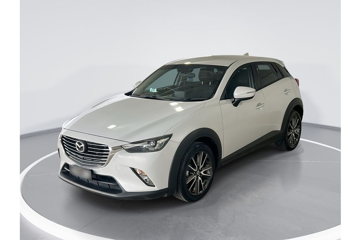 2016 Mazda CX-3 sTouring DK