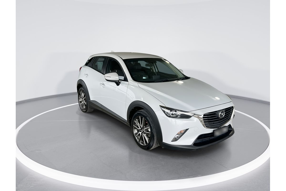 2016 Mazda CX-3 sTouring DK