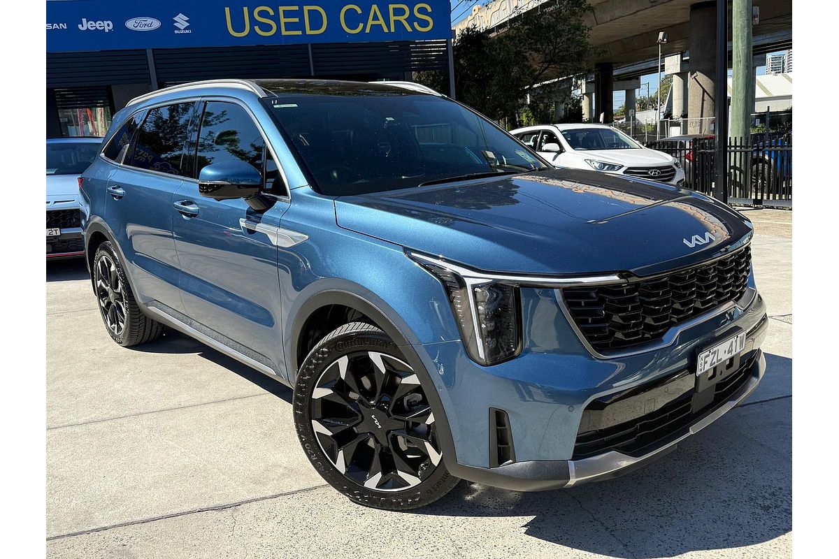 2024 Kia Sorento GT-Line MQ4 PE