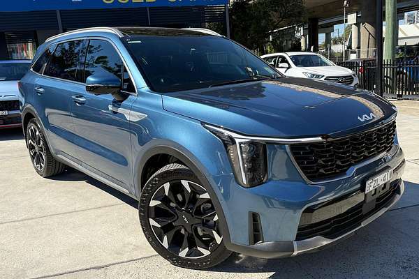 2024 Kia Sorento GT-Line MQ4 PE
