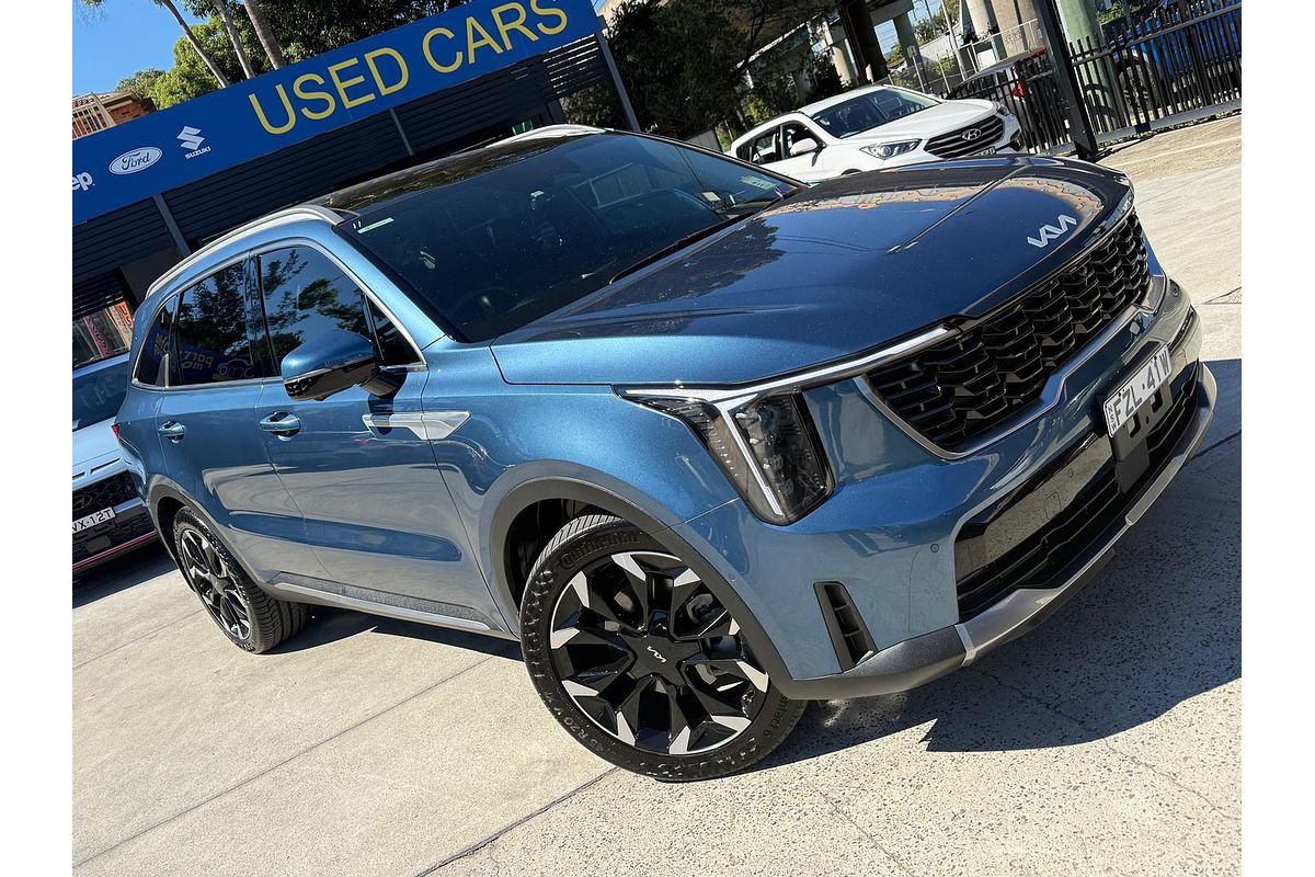 2024 Kia Sorento GT-Line MQ4 PE