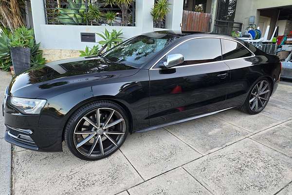 2014 Audi S5 8T