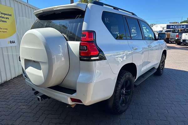 2019 Toyota Landcruiser Prado GXL GDJ150R thumb-11