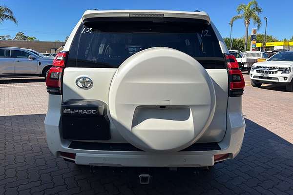 2019 Toyota Landcruiser Prado GXL GDJ150R thumb-13