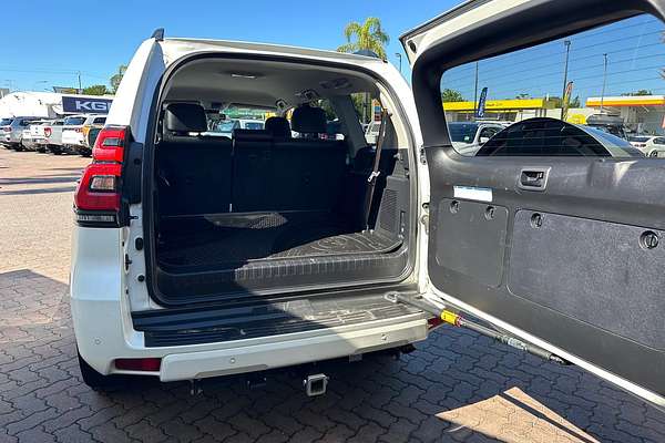 2019 Toyota Landcruiser Prado GXL GDJ150R thumb-14
