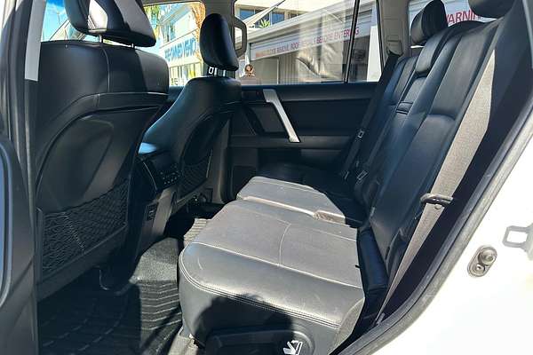 2019 Toyota Landcruiser Prado GXL GDJ150R thumb-17