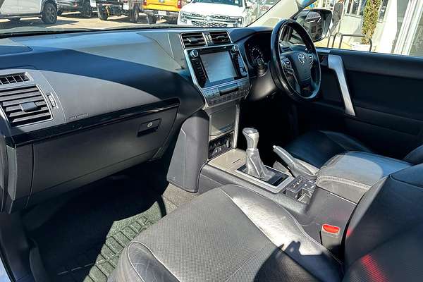 2019 Toyota Landcruiser Prado GXL GDJ150R thumb-19