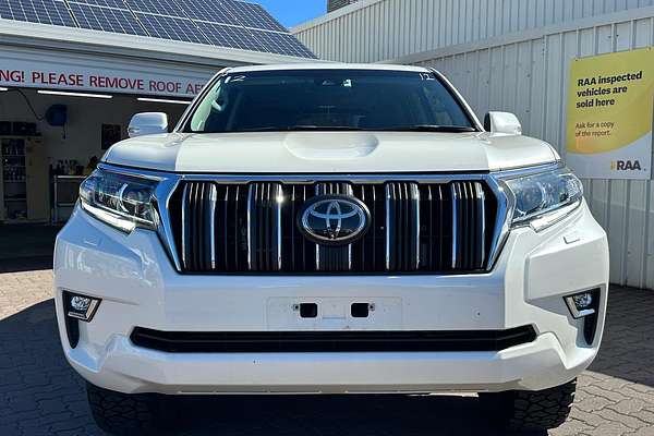 2019 Toyota Landcruiser Prado GXL GDJ150R thumb-20