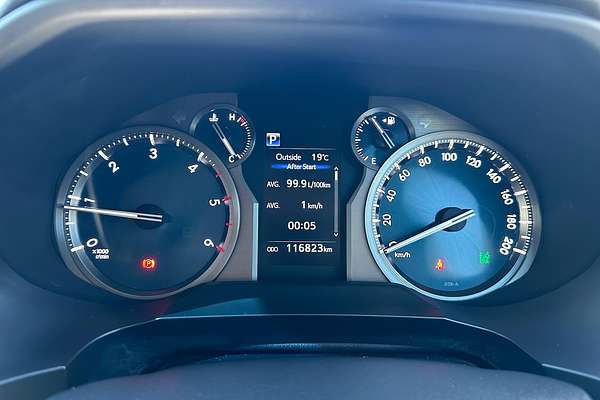 2019 Toyota Landcruiser Prado GXL GDJ150R thumb-24