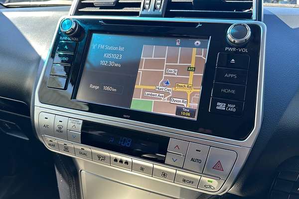 2019 Toyota Landcruiser Prado GXL GDJ150R thumb-27