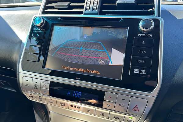 2019 Toyota Landcruiser Prado GXL GDJ150R thumb-28