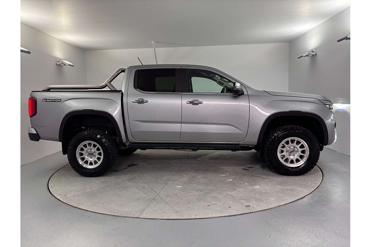 2024 Volkswagen Amarok TDI600 Style NF 4X4