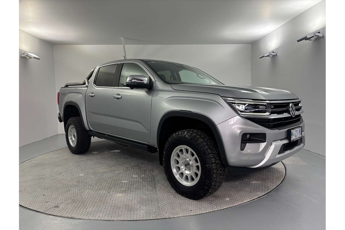 2024 Volkswagen Amarok TDI600 Style NF 4X4