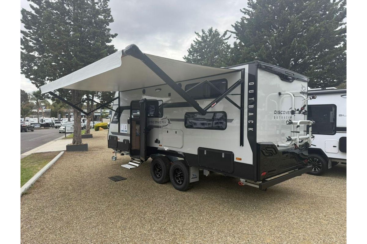 2026 Jayco Discovery 19.61-3.Ob.Dy-My26