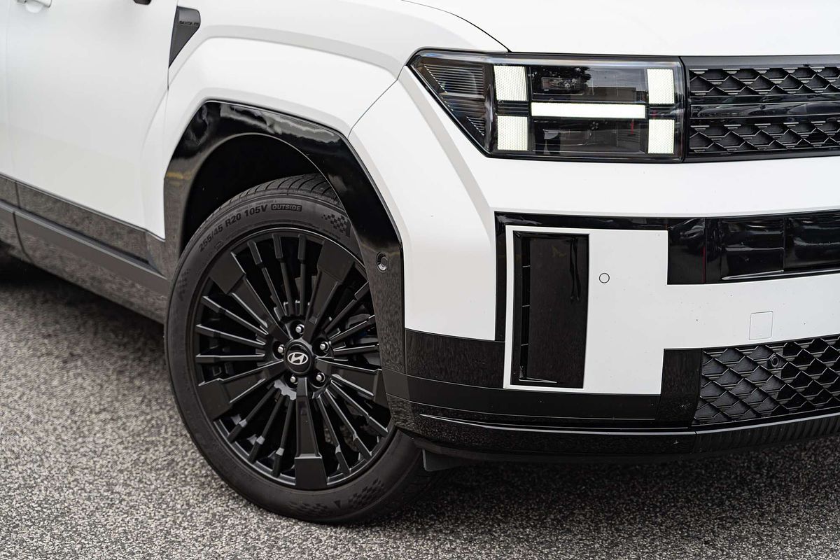 2025 Hyundai Santa Fe Hybrid Calligraphy MX5.V2