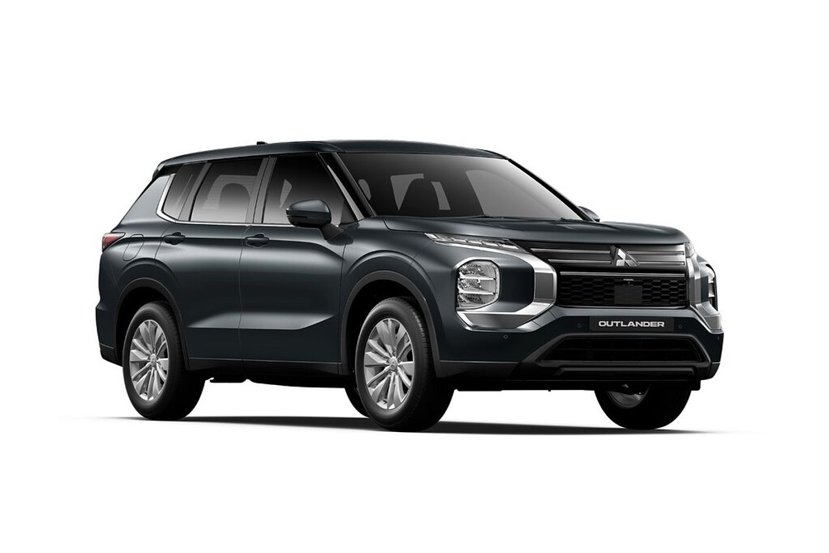 2026 Mitsubishi Outlander ES ZM