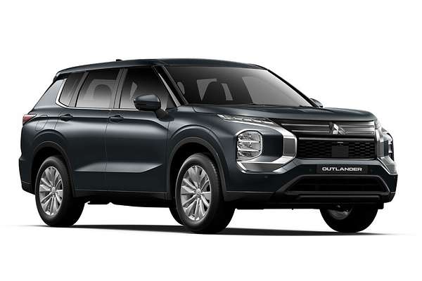 2026 Mitsubishi Outlander ES ZM