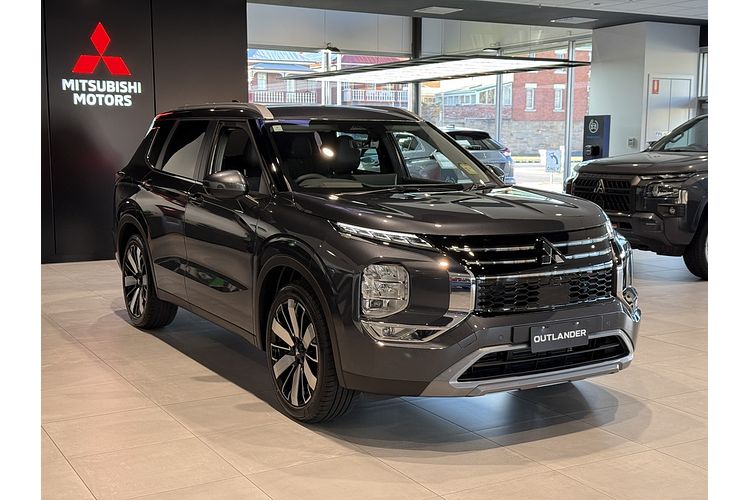 2026 Mitsubishi Outlander Aspire ZM
