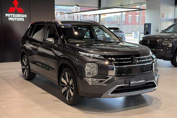 2026 Mitsubishi Outlander Aspire ZM