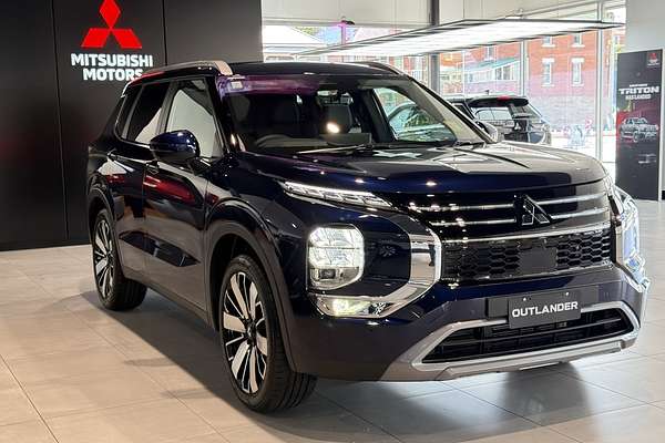 2026 Mitsubishi Outlander Aspire ZM