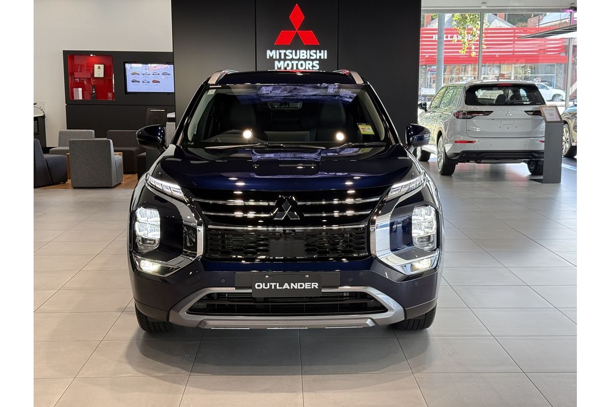 2026 Mitsubishi Outlander Aspire ZM