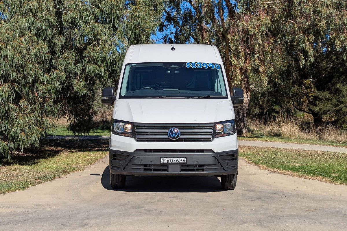 2025 Volkswagen Crafter 50 TDI410 SY1 LWB High Roof