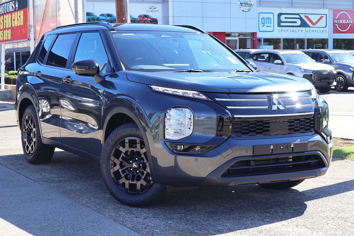 2026 Mitsubishi Outlander LS ZM