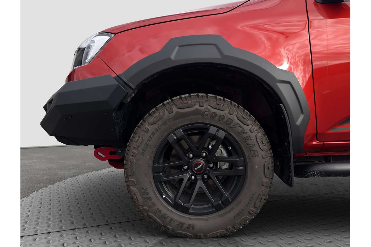 2025 Isuzu D-MAX BLADE 4X4 image 4