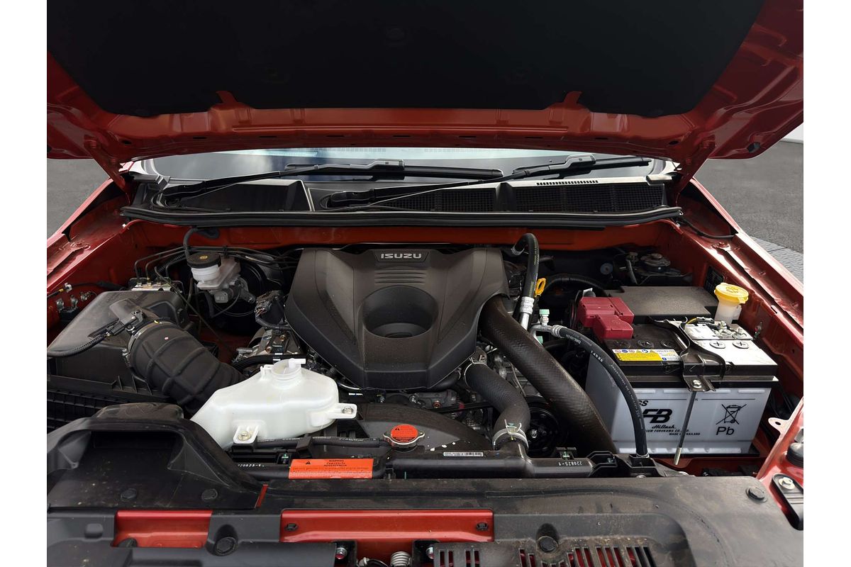 2025 Isuzu D-MAX BLADE 4X4 image 5