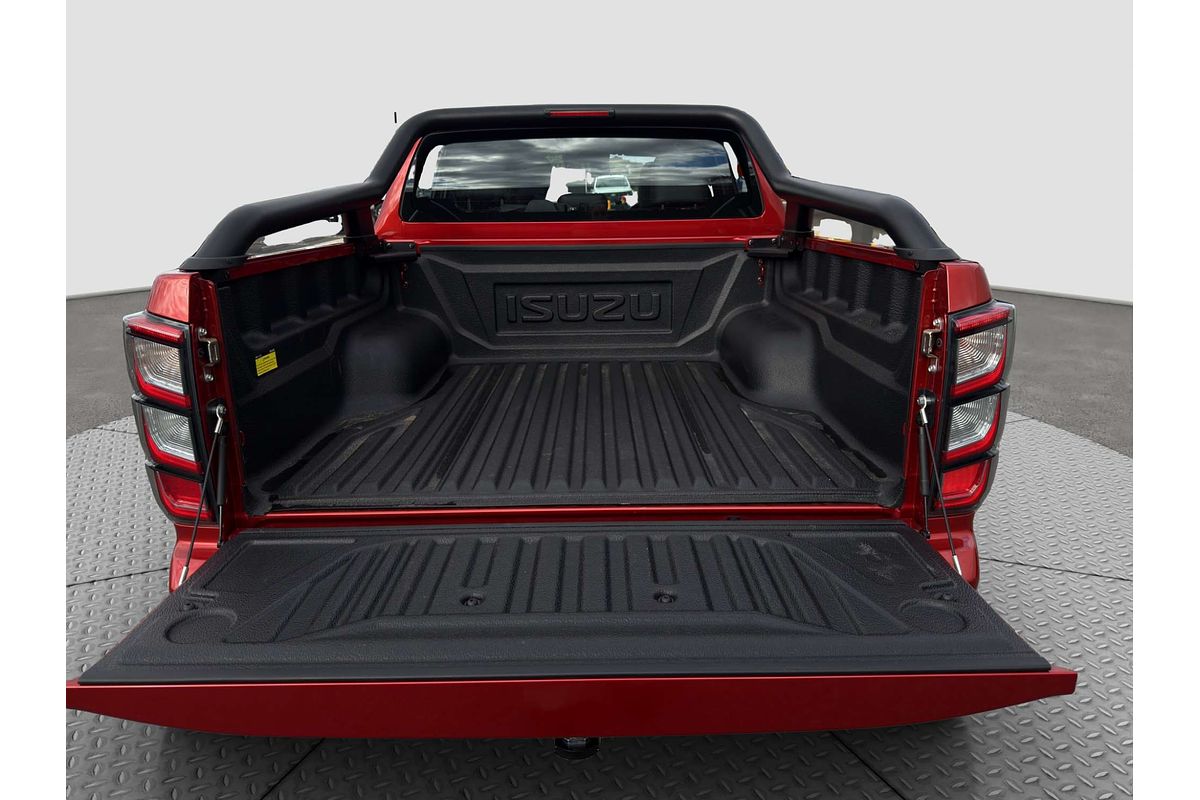 2025 Isuzu D-MAX BLADE 4X4 image 6