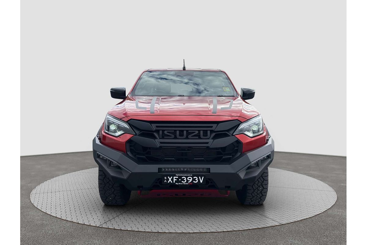 2025 Isuzu D-MAX BLADE 4X4 image 7